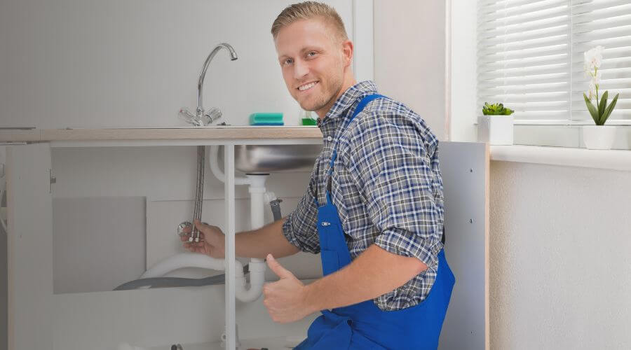 Professional sink repair in Cumming, IA